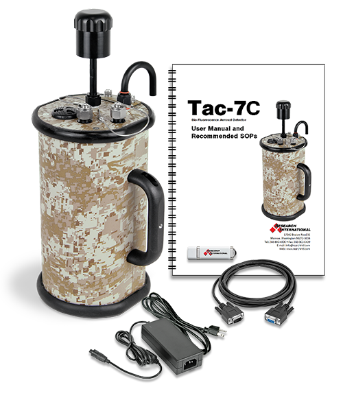 Tac-7C system. Part Number: 70501-150-A